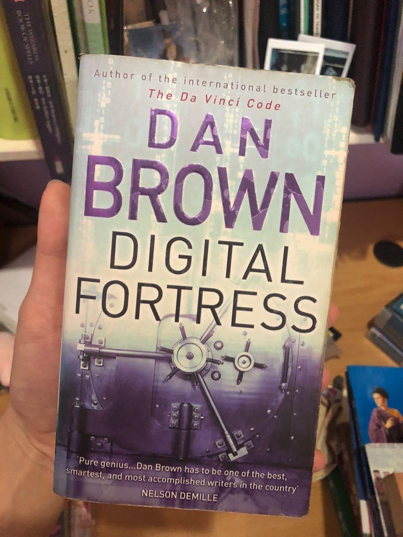 Get Digital Fortress Book Cover Images