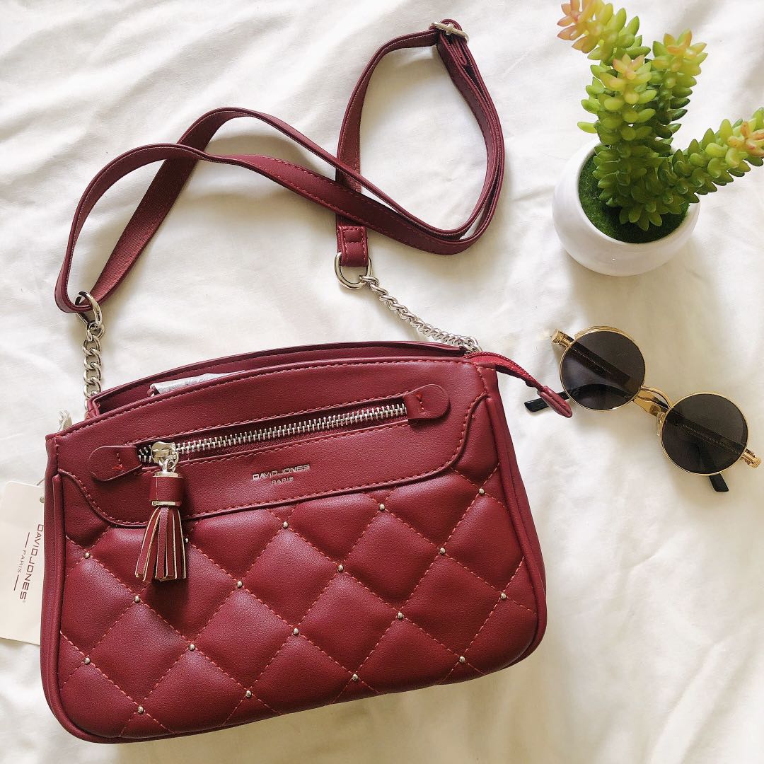 david jones fossil handbags