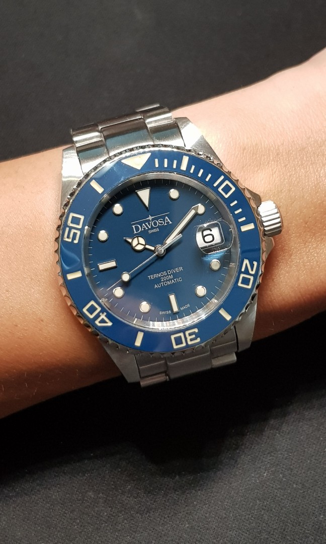 Davosa ternos outlet diver 200m