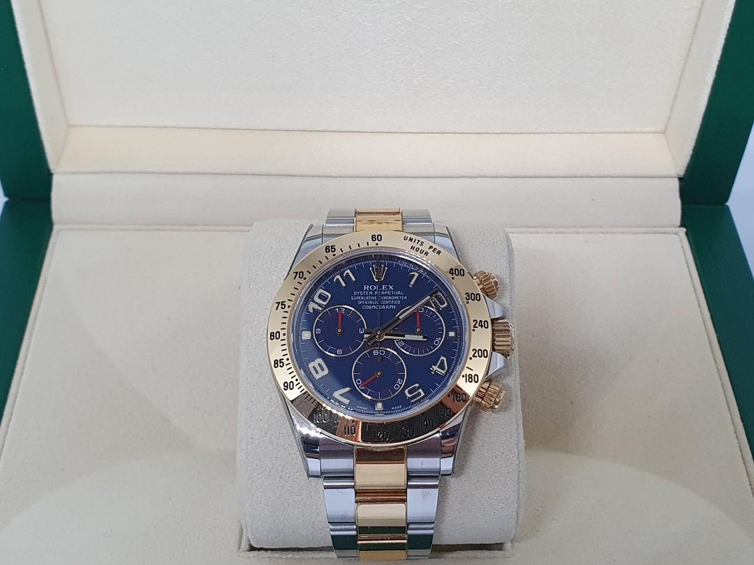 Daytona Rolex On Carousell