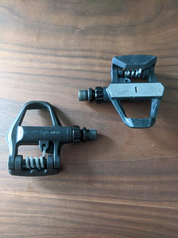 Decathlon 520 Clipless Road Bike Pedals