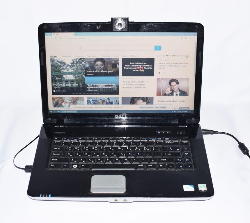 Dell 15 6 Laptop Intel Celeron 560 3g Ram 128g Ssd Electronics Computers Laptops On Carousell