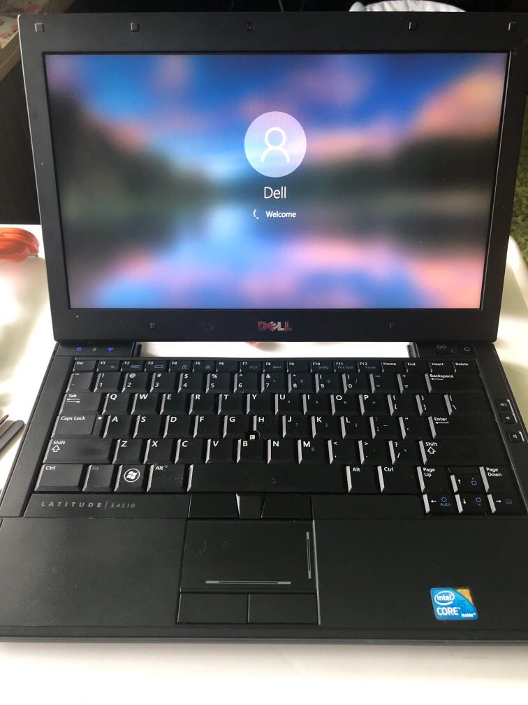 Dell Latitude E4310 I5 M580 2 67ghz 3gb Ram 1gb Hdd Win10 Pro X64 Office 07 Electronics Computers Laptops On Carousell