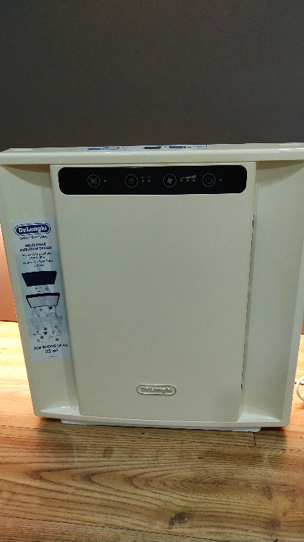 Delonghi 2024 ac75 review