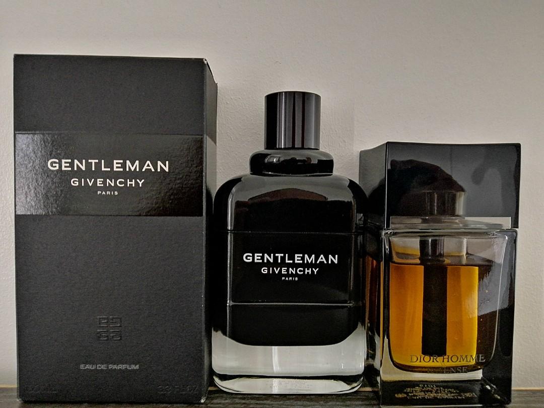 dior gentleman parfum