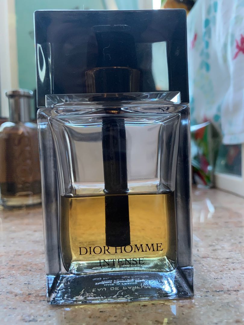 Dior homme intense discontinued 香水(50 