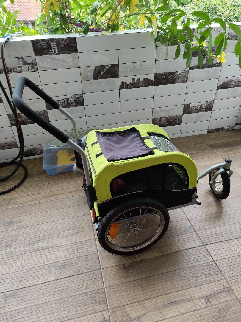 booyah pet stroller