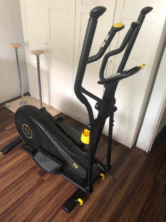 Domyos SEL 520 Crosstrainer