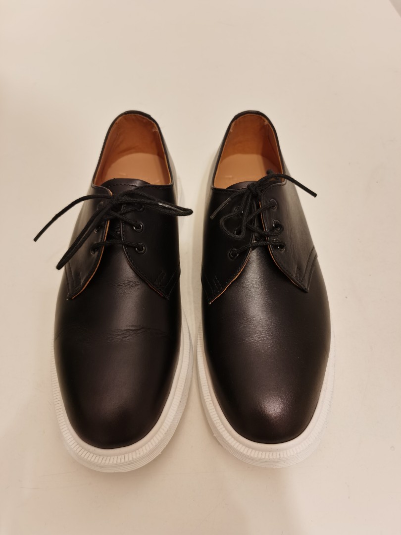 Dr. Martens Torriano 3 Eyes Shoes Men s Fashion Footwear Dress shoes on Carousell