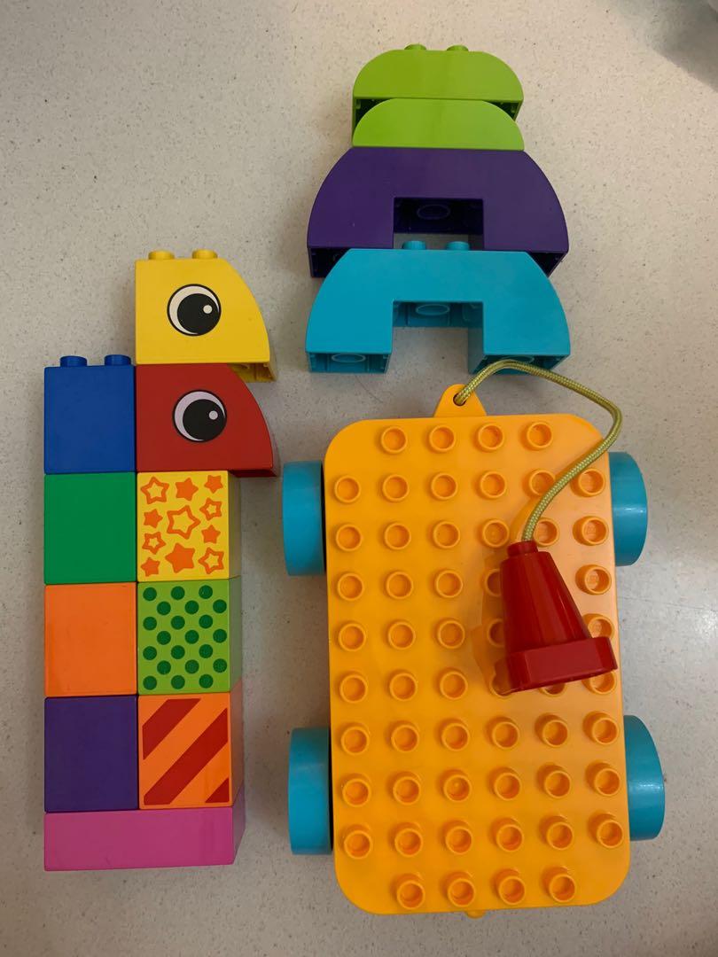 lego duplo 10554