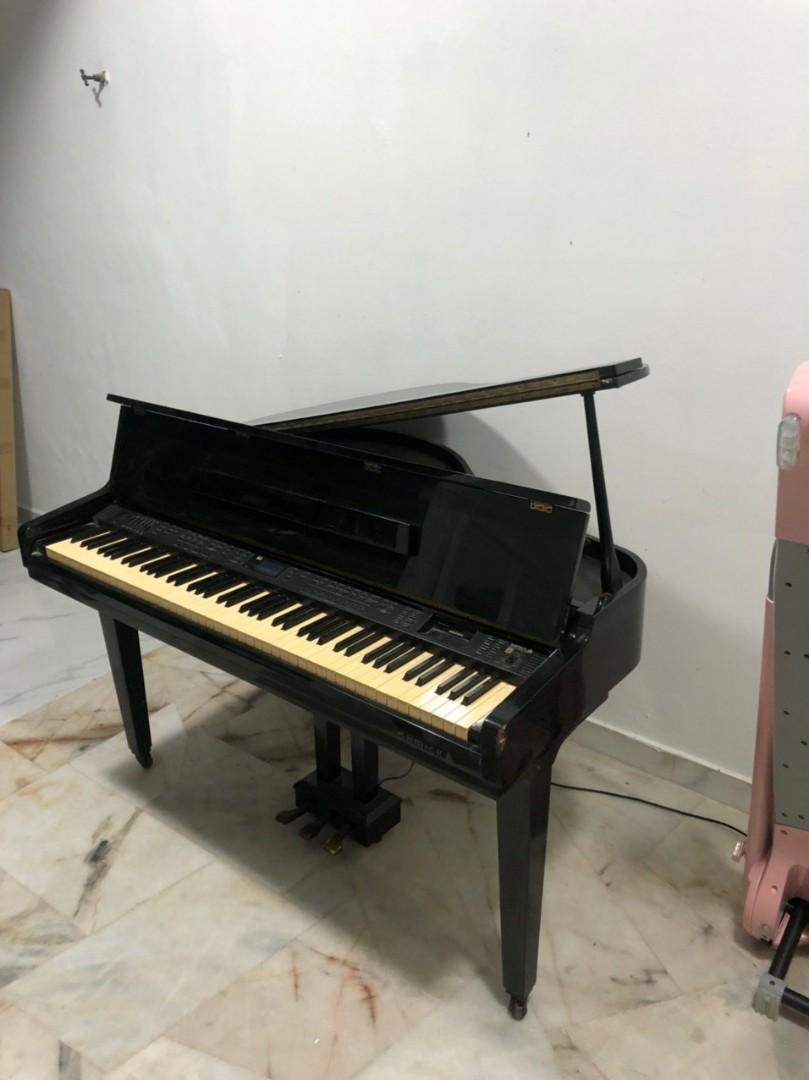 Samick digital piano hotsell sxp511