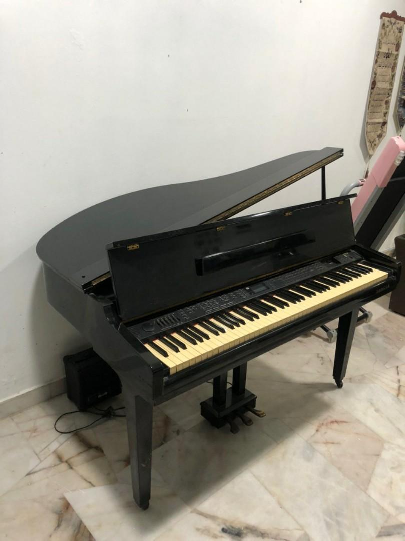 Samick digital piano clearance sxp511