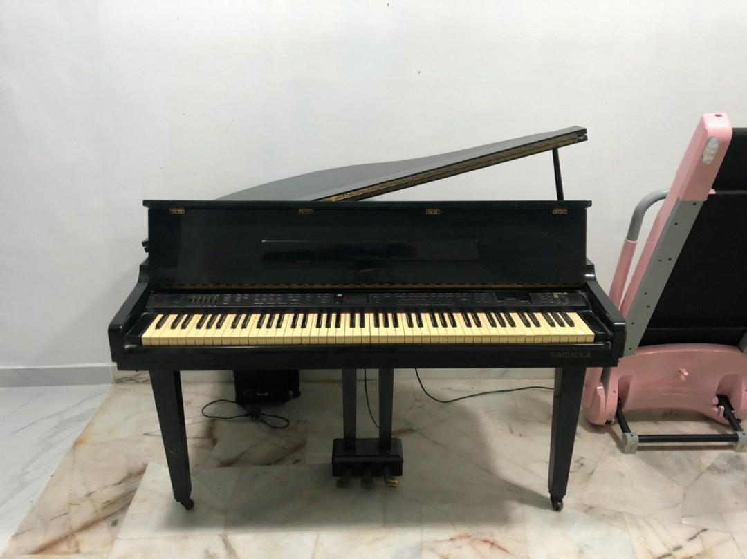 Samick digital shop piano sxp511