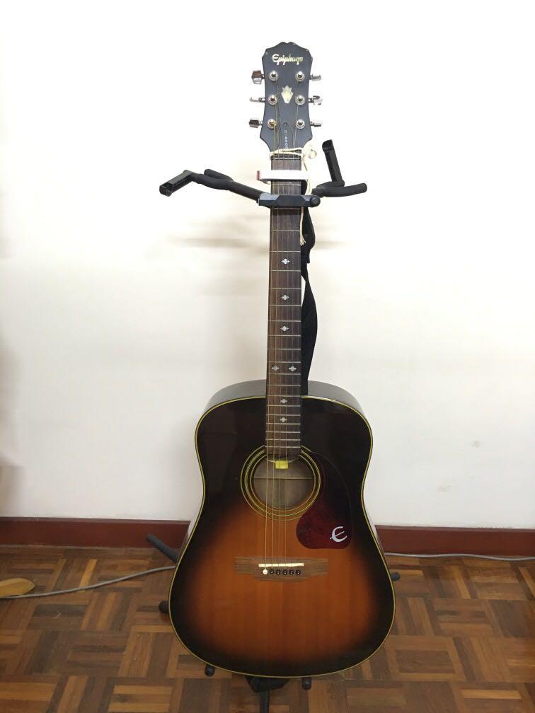 Epiphone pr350b shop