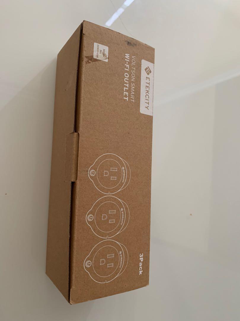 Voltson smart 2024 wifi outlet