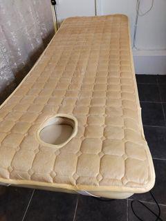Facial massage  bed sheet Mattress cover