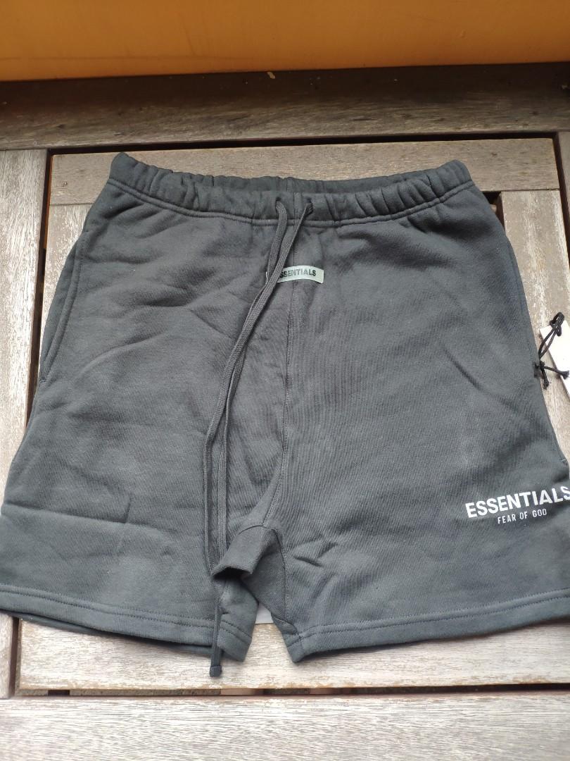 essentials clothing shorts