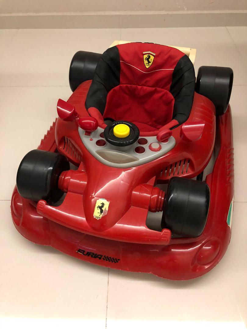 Ferrari walker wheel kit store
