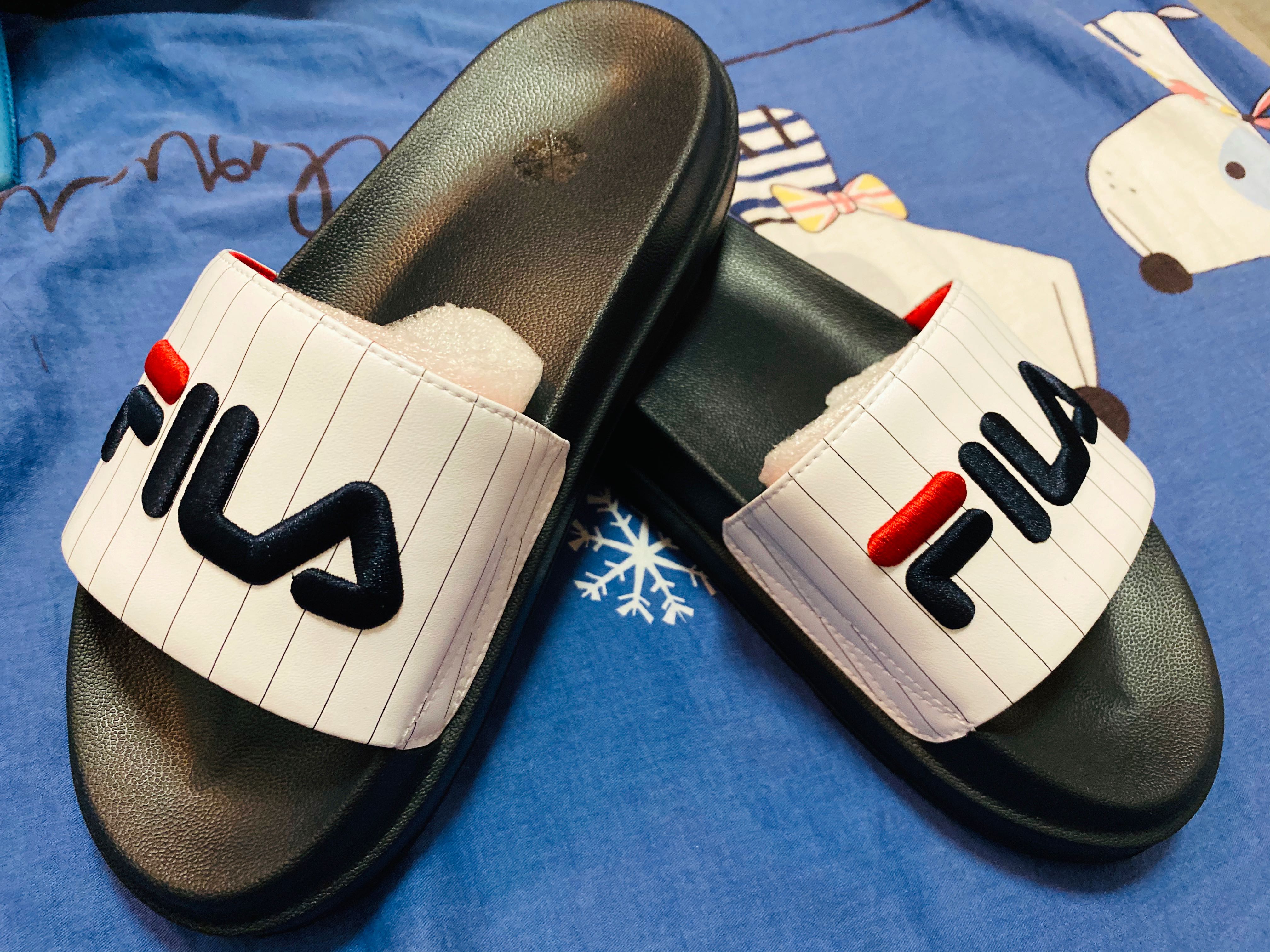 Fila drifter jacked up sandals clearance