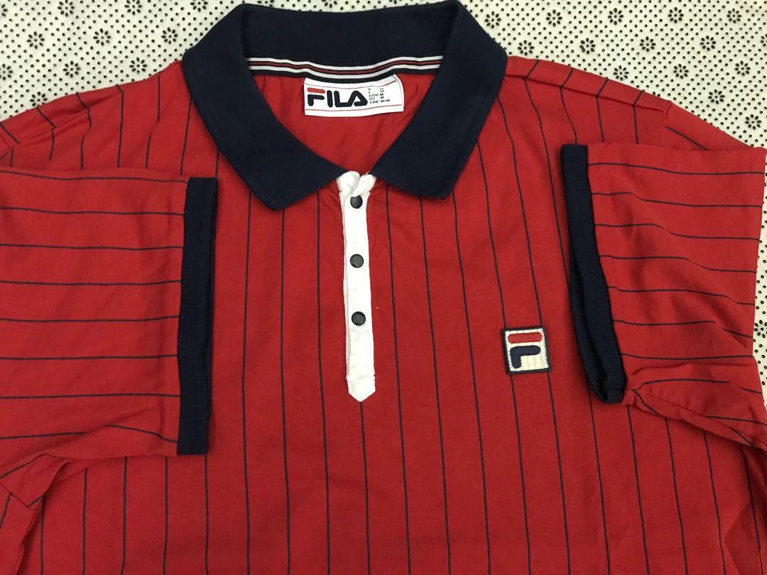 Fila gordon borg sale