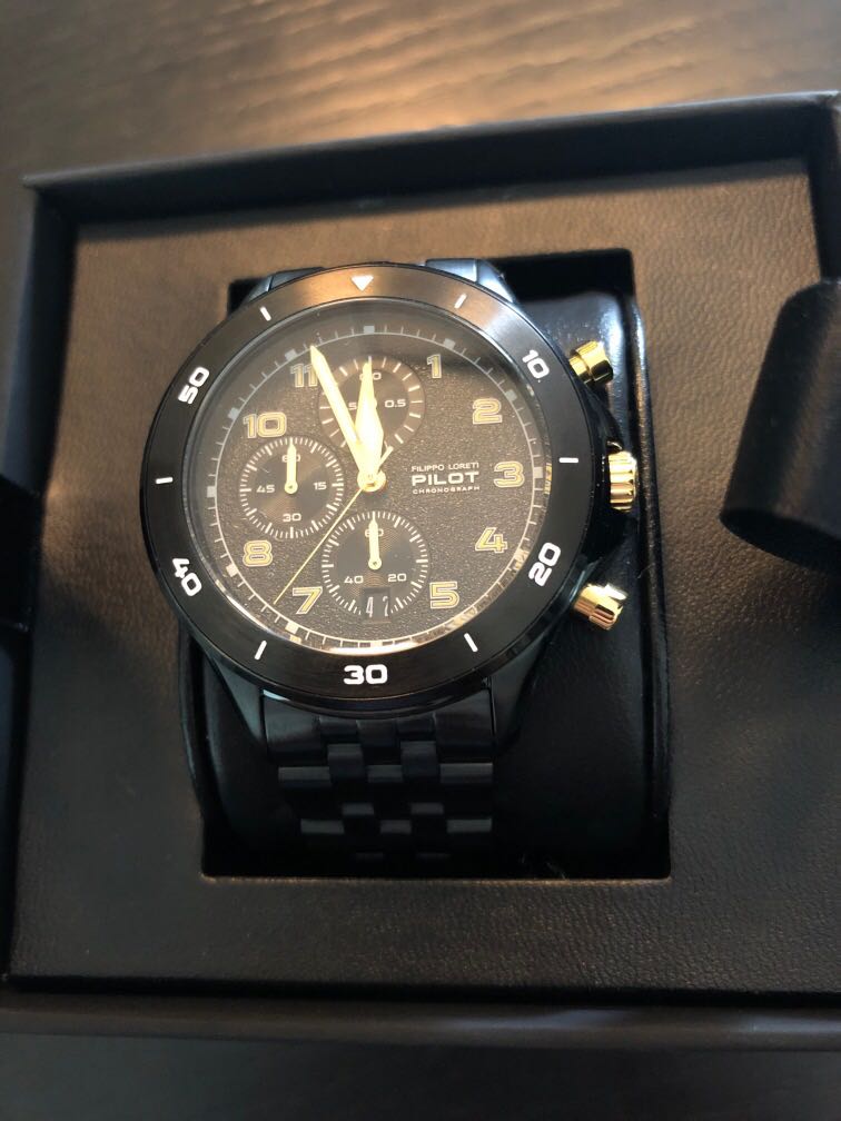Filippo loreti chronos discount