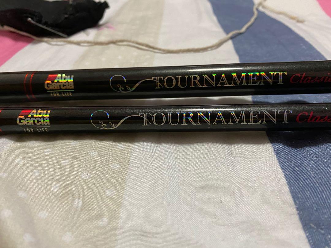 Abu garcia tournament rod price Clearance