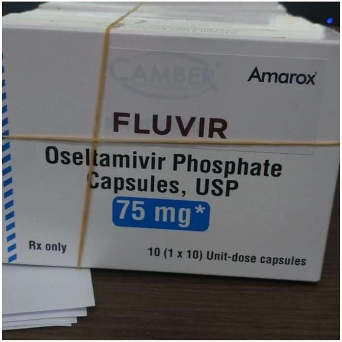 Phosphate mg oseltamivir jual 75 Viral Video