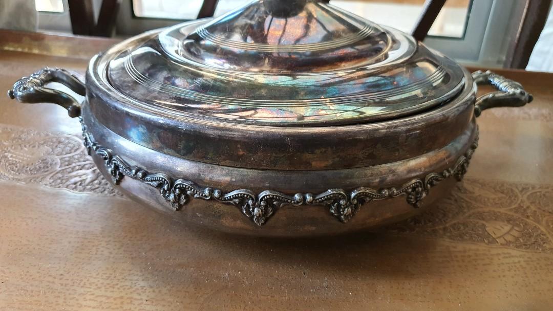 Forbes Silver & Co. 059 (Category: Vintage Collectibles) located in Kuala Lumpur. Submitted by mcd8003 (Listing ID 1023396614, Image 2). Description: It's from Forbes Silver & Co. Still in a pretty good condition for its age. Once polished, you know you have a keeper. We're doing spring cleaning!.