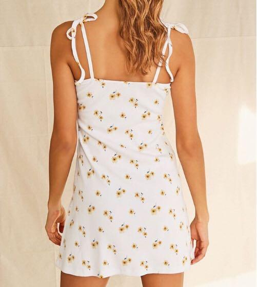 forever 21 cami dress