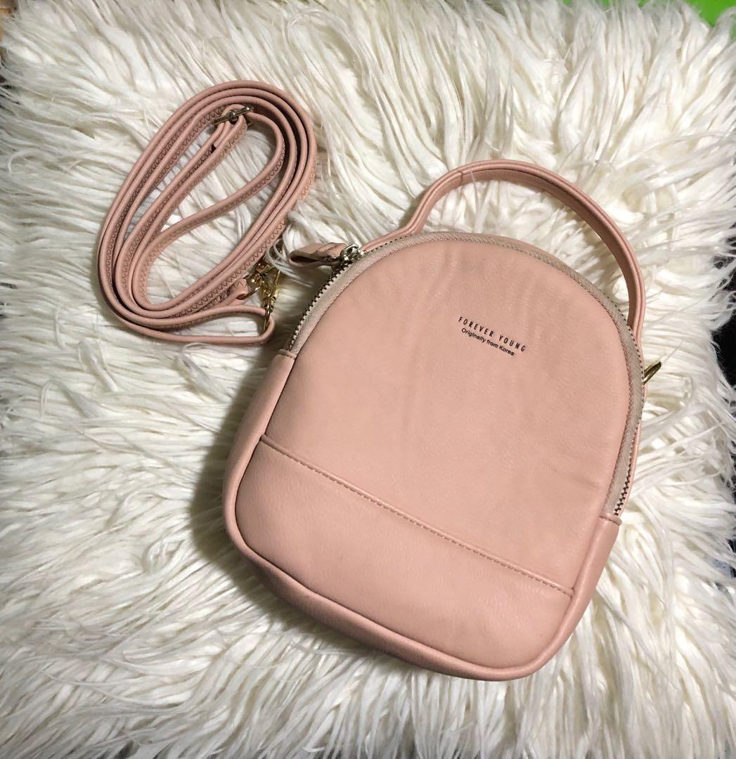 sling bag forever young