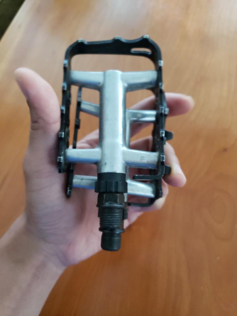 forte bike pedals