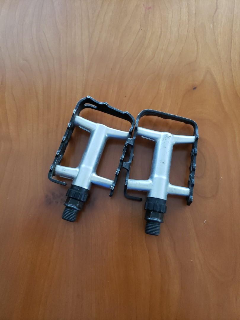 forte road pedals