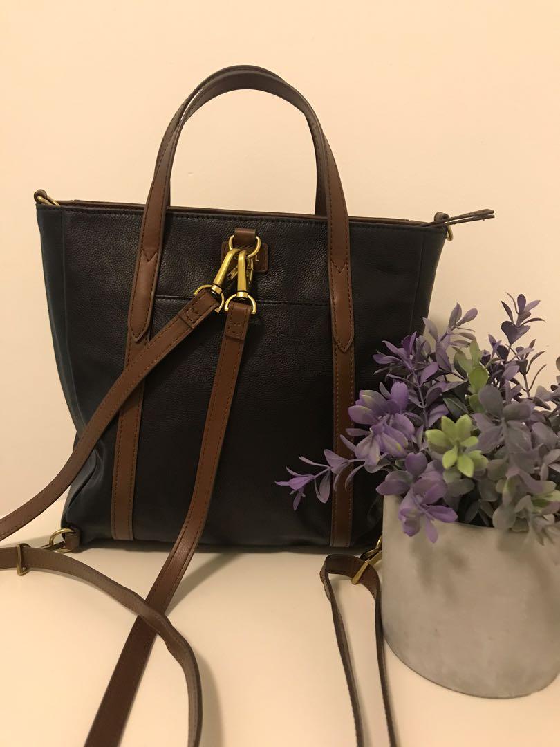 Sydney backpack fossil on sale
