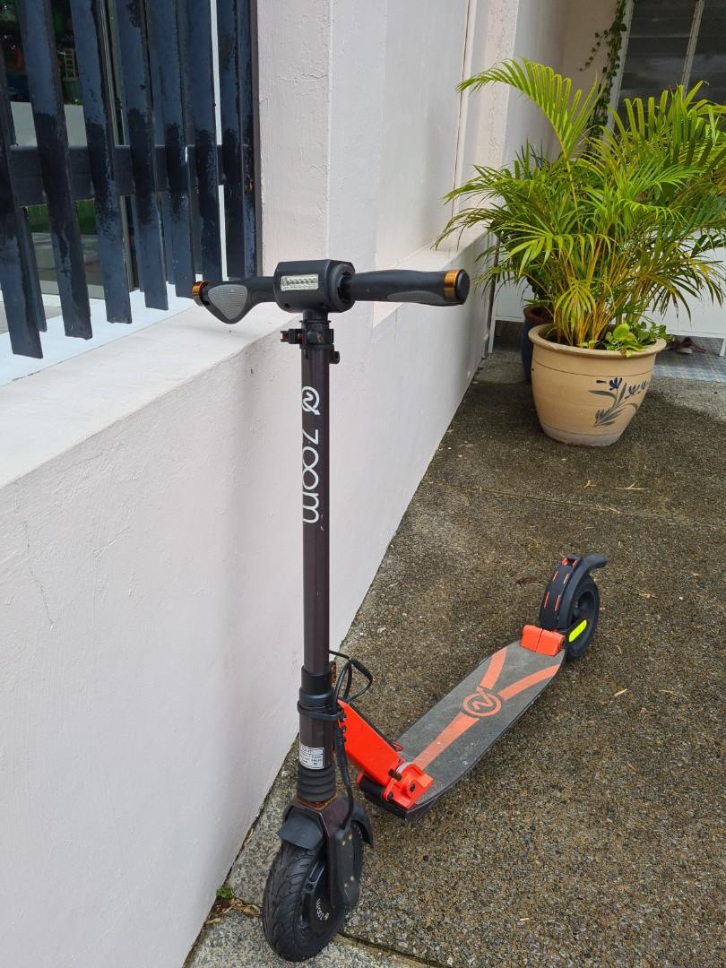FREE Zoom Stryder escooter FREE, Sports Equipment, PMDs, E