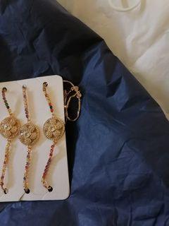 Friendship bracelet