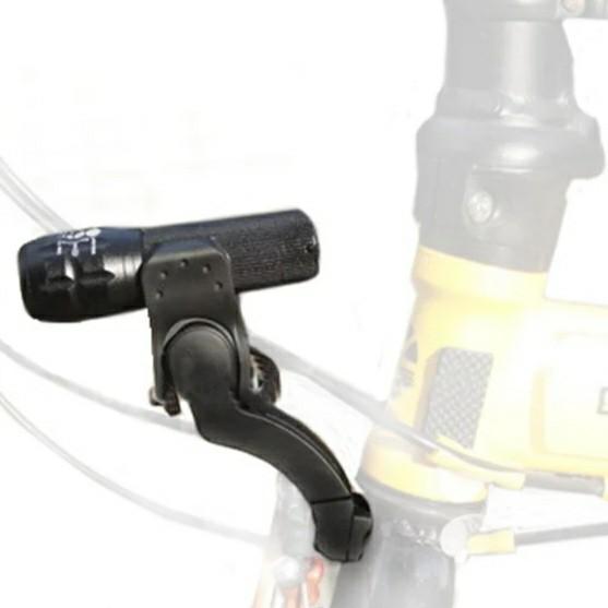 Front Light Fork Mount for Folding Bike, Sports Equipment, Bicycles