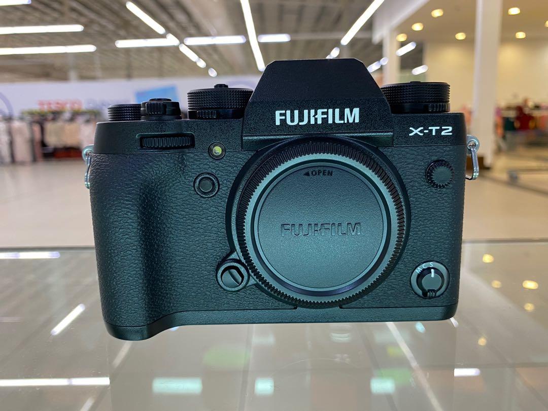 Fujifilm Xt2 Xt 2 X T2 Body Photography On Carousell