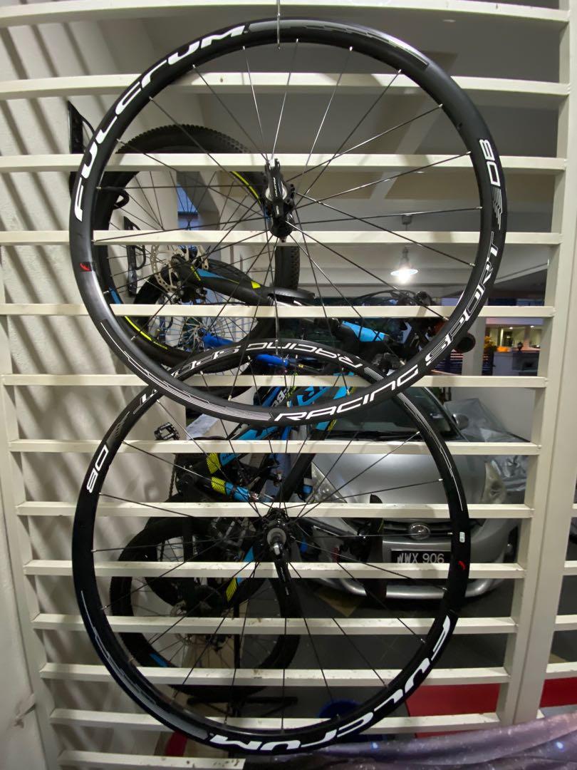 fulcrum racing sport 700c