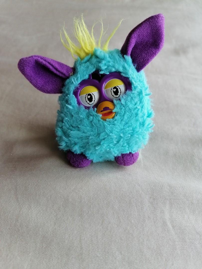 furby soft toy