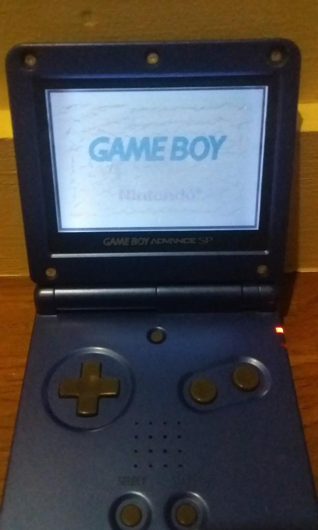 Gameboy Advance sp (Category: Others) located in Quezon City. Submitted by itemsforadoption (Listing ID 1023553672, Image 2). Description: Rfs: Lots of time thanks to the ECQ so I went through most of the stuff. Now feast your eyes on a flurry of strange items that come with a certain history or silly description. That may very well end up part of your own history. Item Description: Seems to work fine, just decluttering. Comes with charger. #side