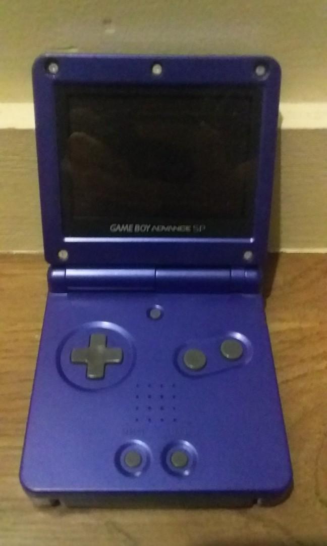 Gameboy Advance sp (Category: Others) located in Quezon City. Submitted by itemsforadoption (Listing ID 1023553672, Image 1). Description: Rfs: Lots of time thanks to the ECQ so I went through most of the stuff. Now feast your eyes on a flurry of strange items that come with a certain history or silly description. That may very well end up part of your own history. Item Description: Seems to work fine, just decluttering. Comes with charger. #side