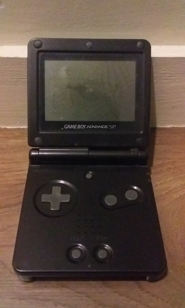 Gameboy Sp, Video Gaming, Video Game Consoles, Nintendo on Carousell