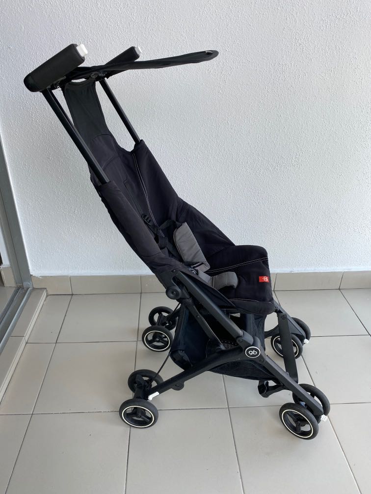 harga stroller gb pockit