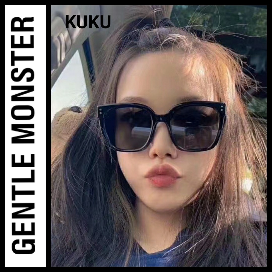 Gentle Monster Kuku sunglasses Jennie x blackpink sunglasses 2020