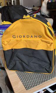 Big Giordano travel bag