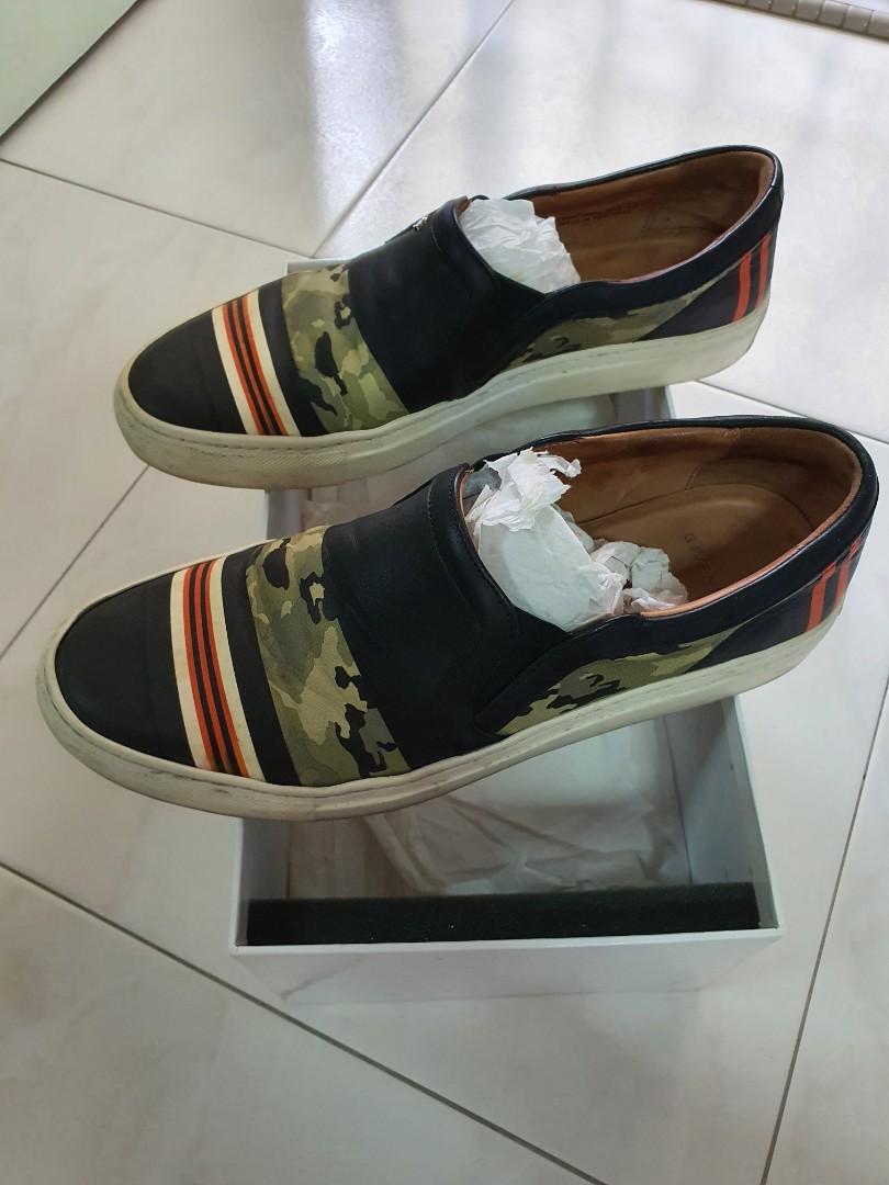 Givenchy skate hotsell sneakers