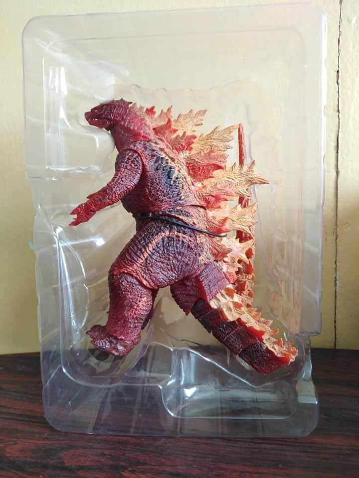 Target neca godzilla outlet