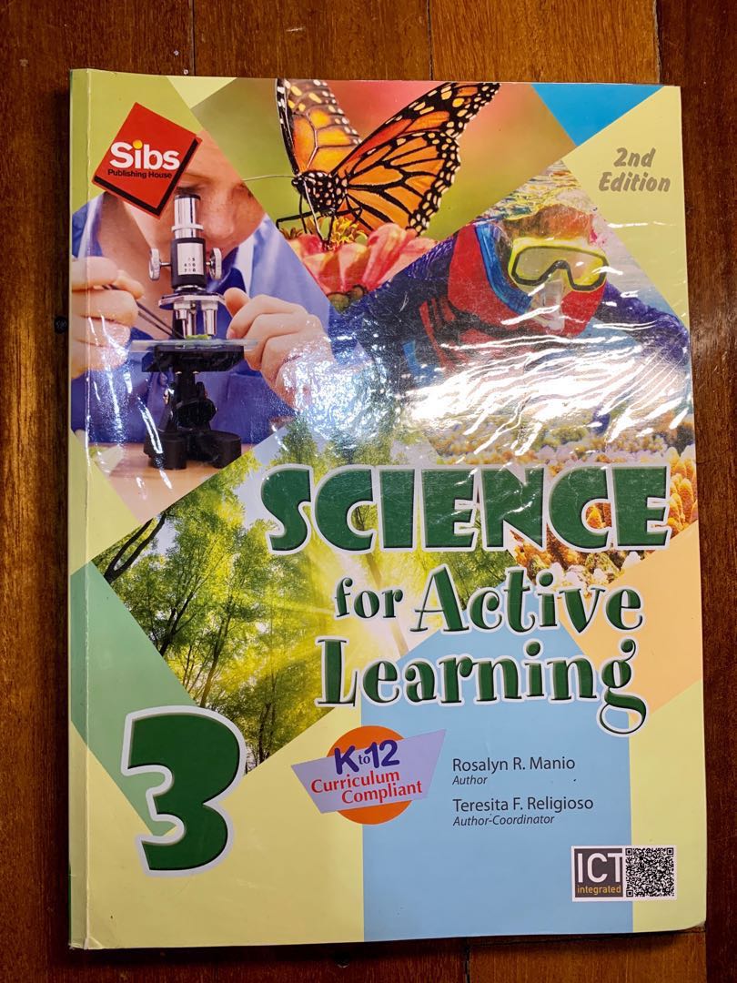 Grade 3 Science for Active Learning, Hobbies & Toys, Books & Magazines