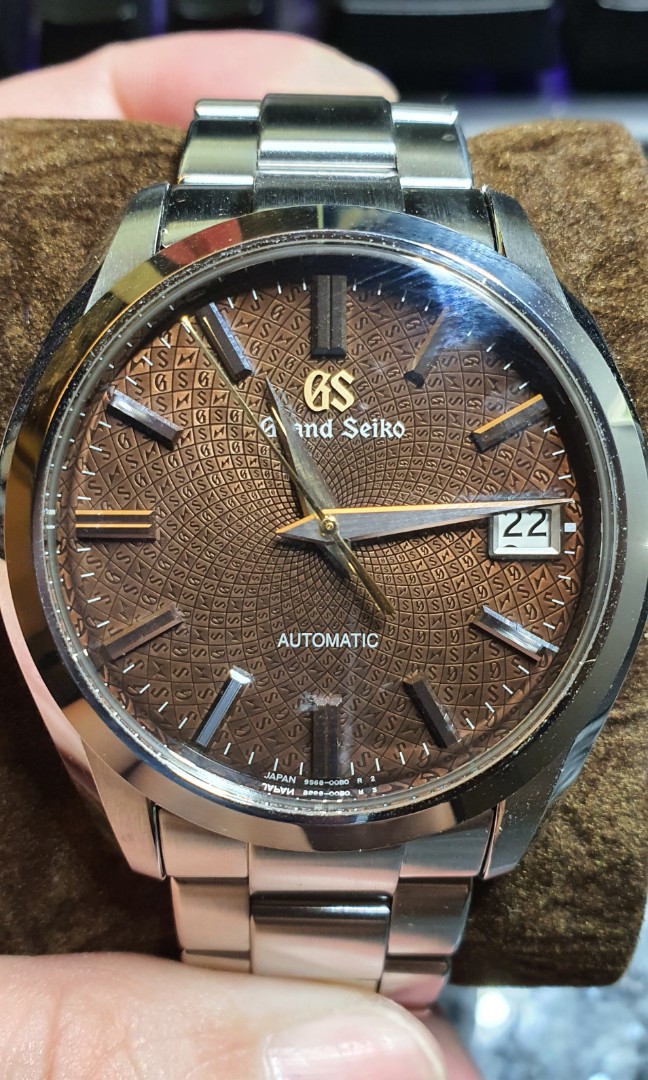 Grand Seiko SBGR311, Luxury, Watches on Carousell