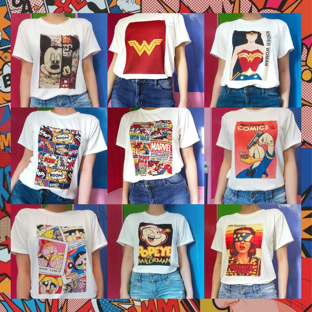 Wholesale tees clearance